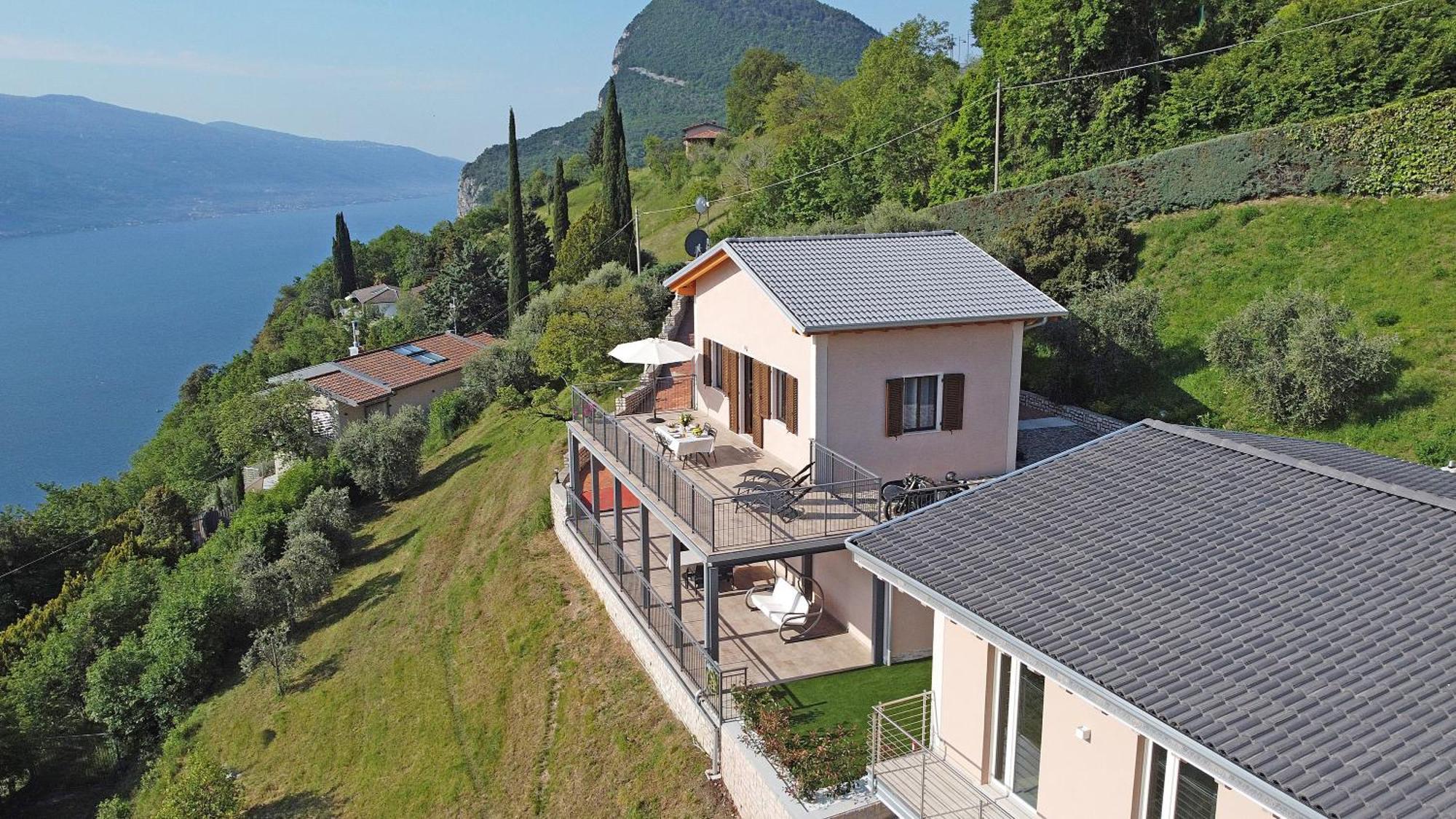 Maison Du Pralonc - Cielo Tremosine Екстер'єр фото