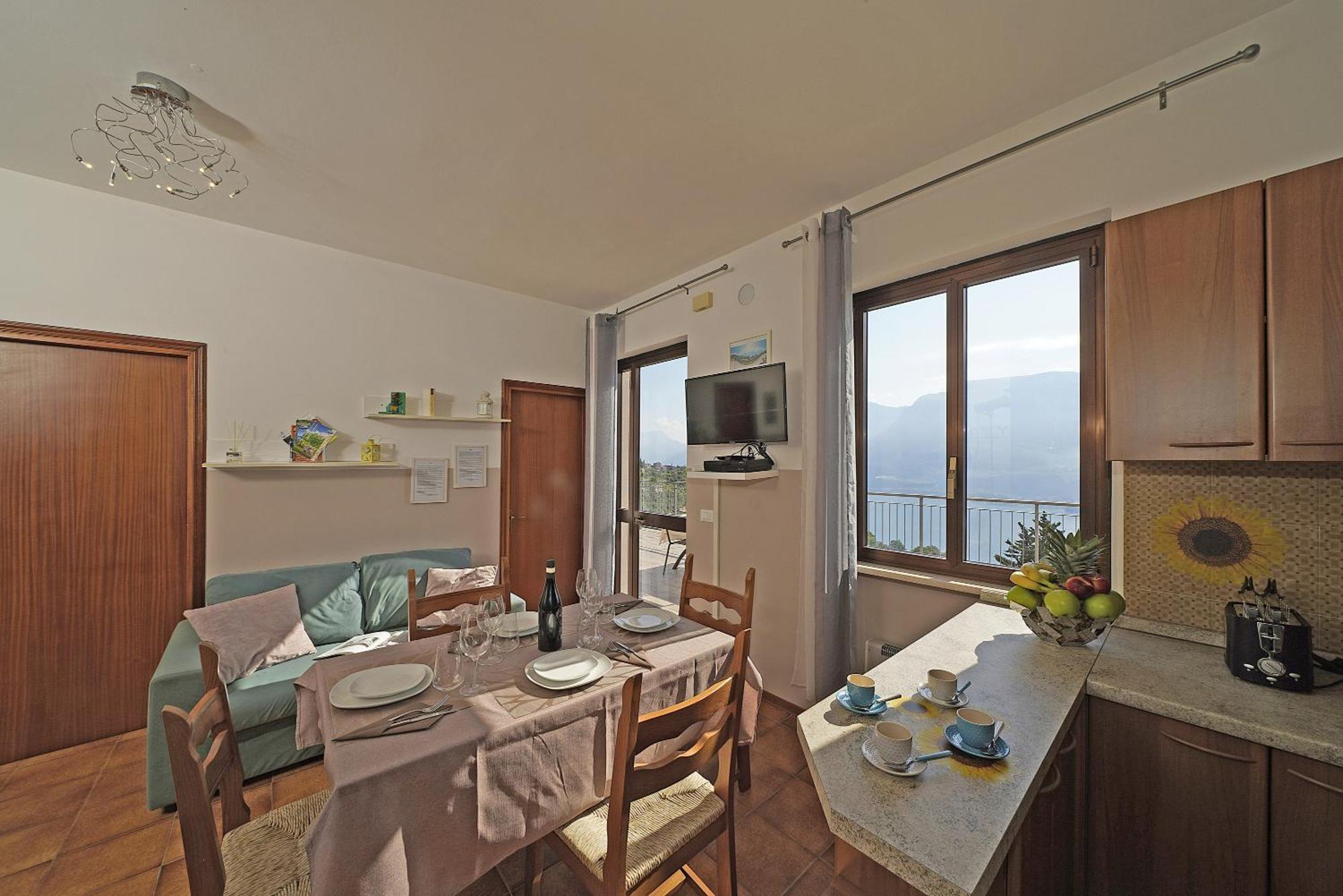 Maison Du Pralonc - Cielo Tremosine Екстер'єр фото