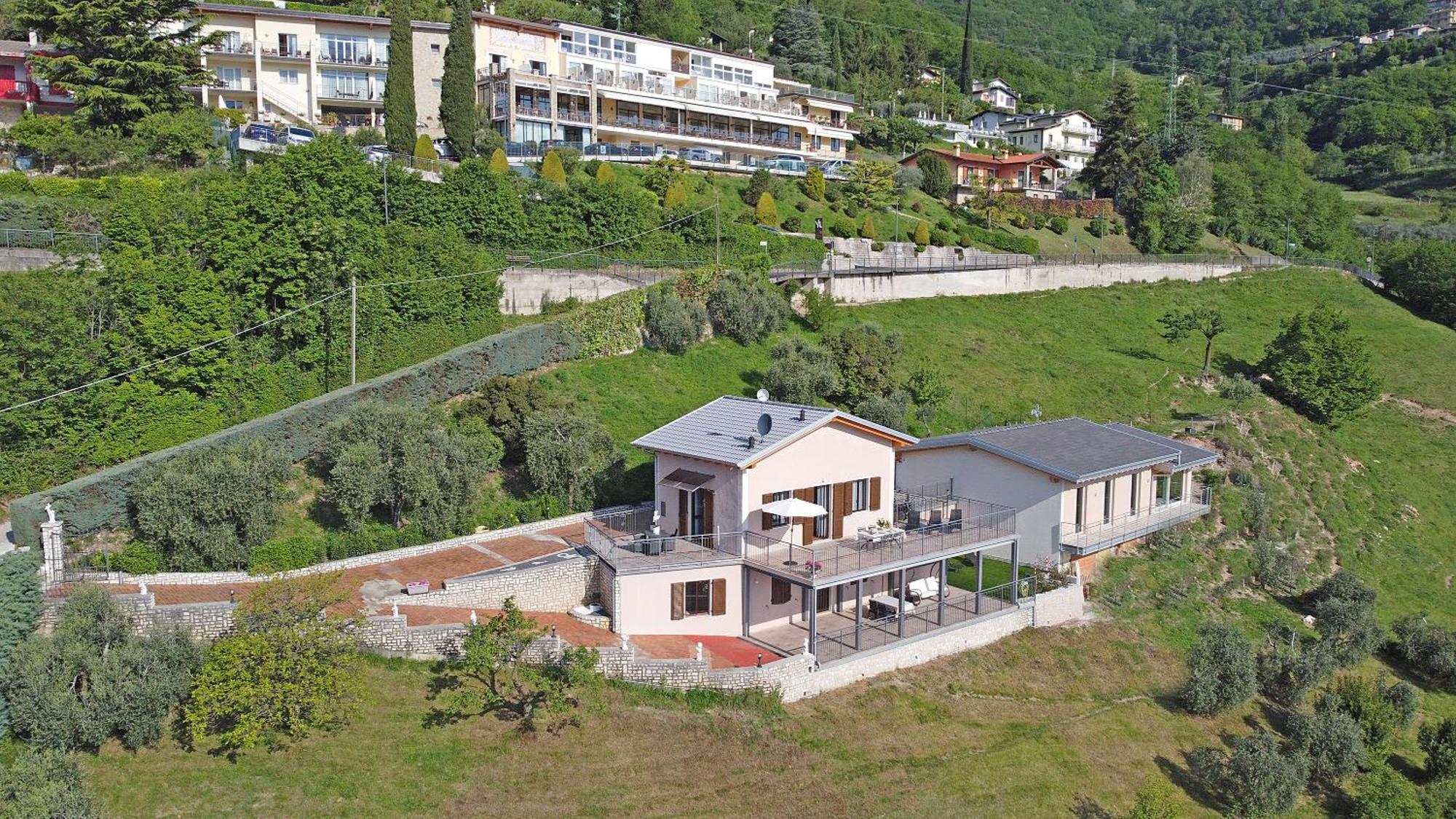Maison Du Pralonc - Cielo Tremosine Екстер'єр фото