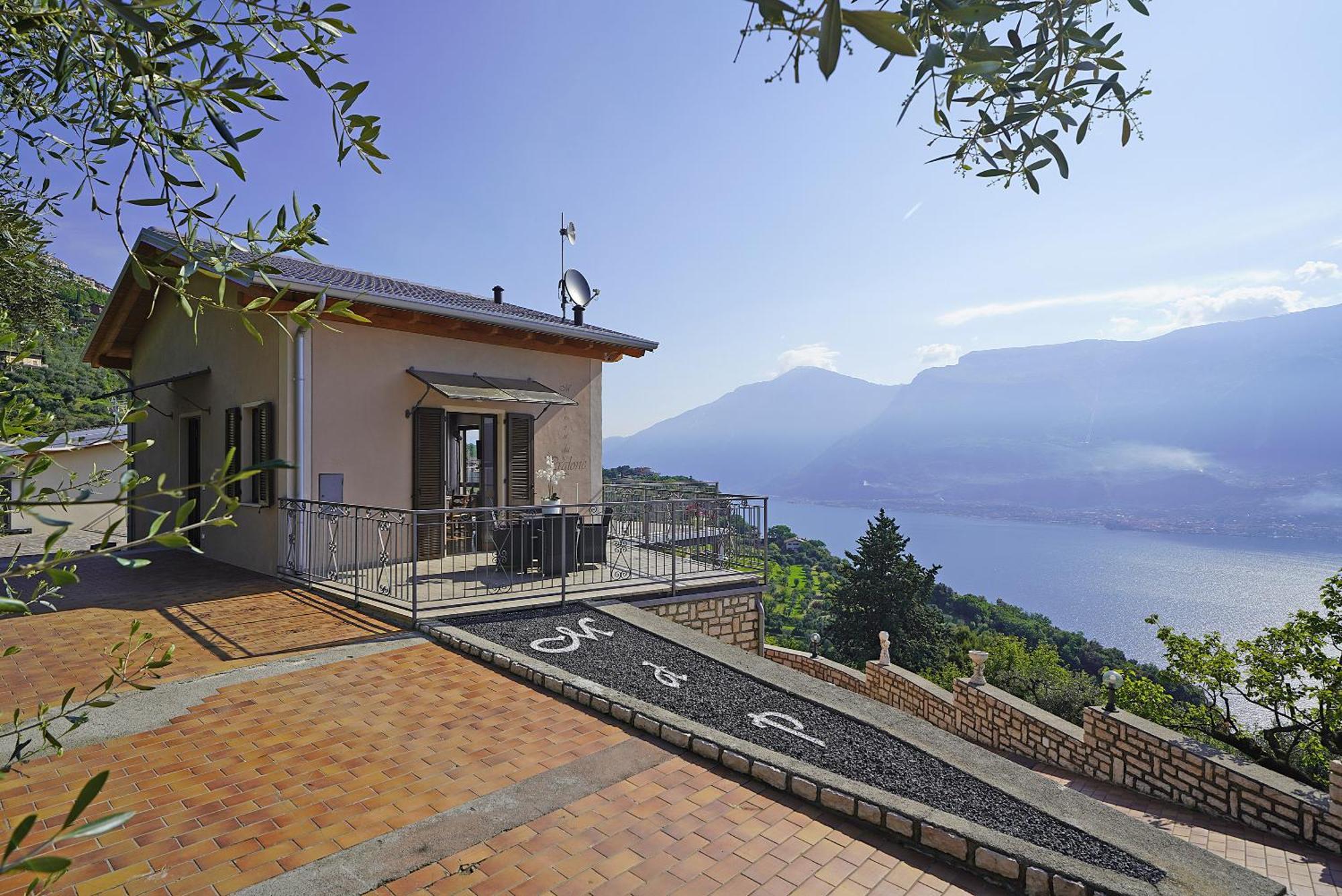 Maison Du Pralonc - Cielo Tremosine Екстер'єр фото